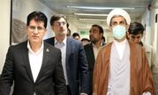 رئیس کل دادگستری استان از شرکت پالایش نفت اصفهان بازدید کرد