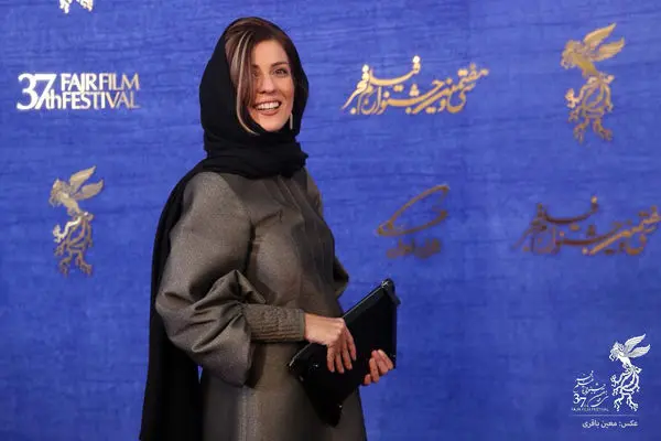 سارا بهرامی در جشنواره فیلم فجر+ عکس
