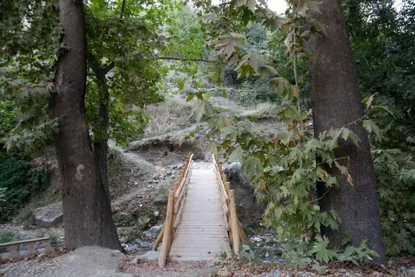 افتتاح اکوپارک فرحزاد؛ تبدیل یکی از نقاط آسیب پذیر تهران به فضایی تفریحی و زیست محیطی