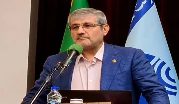 تشریح نقش مخابرات در انتخابات توسط مهندس ملک جعفریان در همایش جهاد تبیین