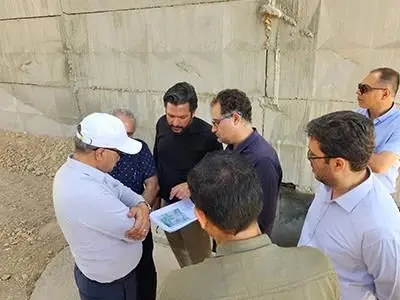 تلاش برای گشایش زیرگذر تقاطع بلوار کوهک با بزرگراه شهید همدانی تا 2 ماه آینده

