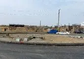 احداث توقفگاه اضطراری در بزرگراه آزادگان

