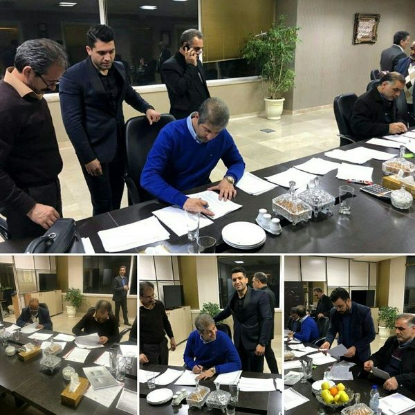 باشگاه پدیده به شرکت شهر خودرو واگذار شد