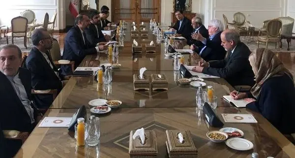 رایزنی معاون دبیرکل سازمان ملل در امور بشردوستانه با امیرعبداللهیان

