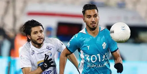 نامه رسمی باشگاه استقلال به پیکان برای جذب واسعی