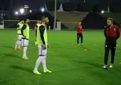 عزت‌اللهی به اردوی تیم ملی ملحق شد