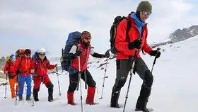 این هفته به کوهستان صعود نکنید

