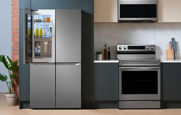 علت خطای RD در یخچال سامسونگ چیست؟