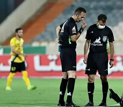 اسامی داوران هفته ۱۶ لیگ برتر فوتبال