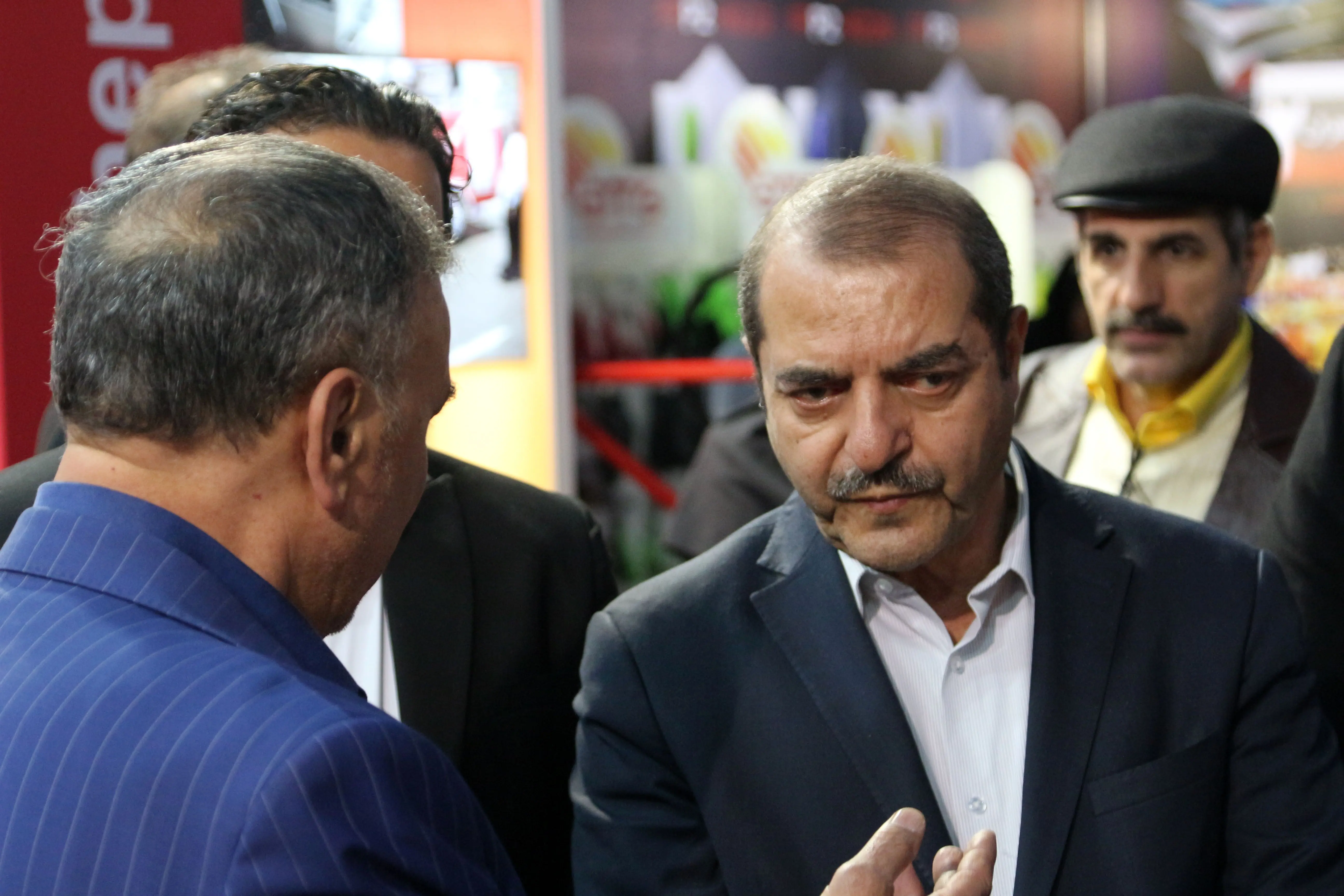 امروز شاهد انقلاب و تحولی عظیم در صنعت ایمنی کشور هستیم