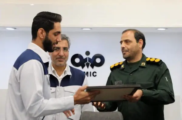  روایت حضور جهادگران فولاد سنگان در دل محرومیت‌ها