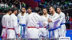 کسب مدال نقره و برنز توسط کاراته کاهای بیمه تعاون در مسابقات اوپن پاریس

