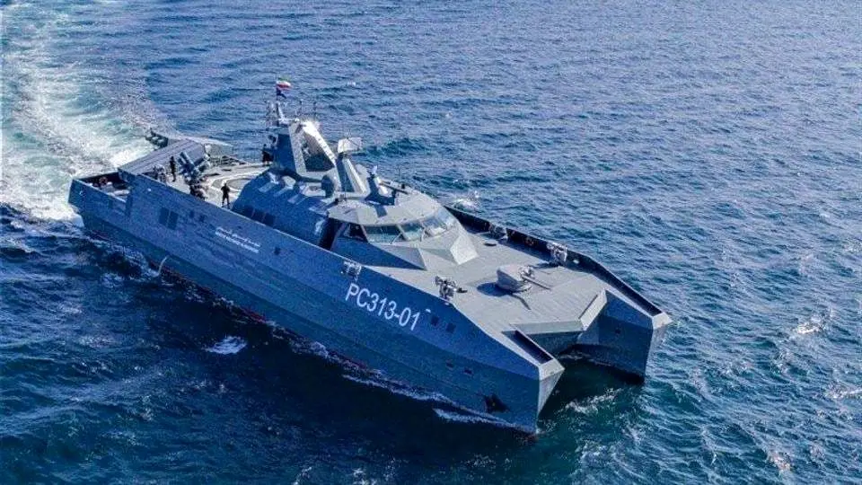 معرفی ناو ایرانی در «ایران‌تِک» هیسپان‌تی‌وی 

