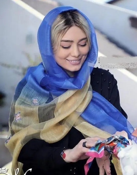 اکستنشنِ سحر قریشی + عکس
