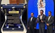 ورق خودرو، تندیس شرکت اول از نظر رشد افزایش حجم و ارزش را دریافت کرد