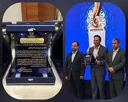 ورق خودرو، تندیس شرکت اول از نظر رشد افزایش حجم و ارزش را دریافت کرد