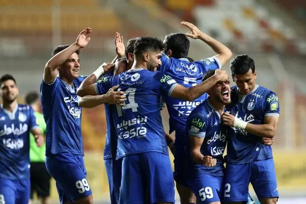 استقلال قهرمان لیگ برتر شد