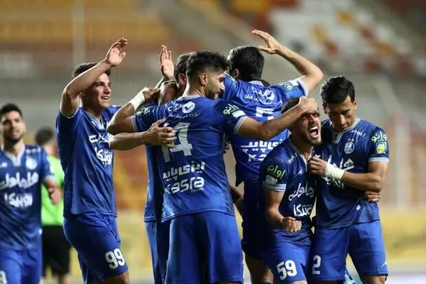 استقلال قهرمان لیگ برتر شد