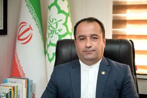 حضور مدیریت شهری منطقه ۲۱ در نمایشگاه شهرهای خواهر خوانده و توانمندی مدیریت شهری تهران