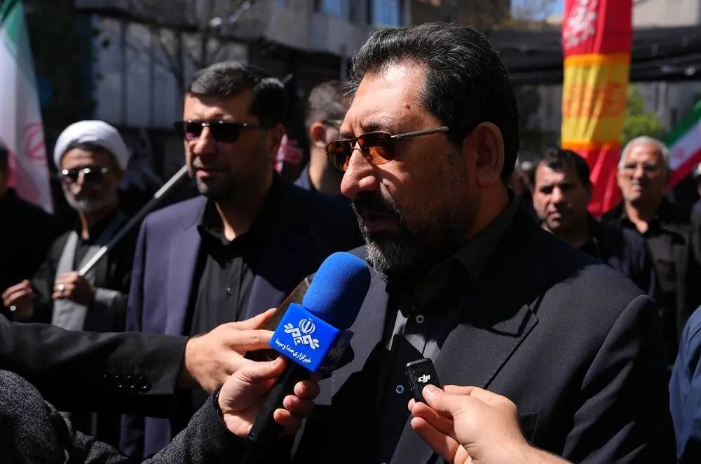 مسیر پیشرفت بر پایه آرمان‌های امم شهید ادامه می‌یابد