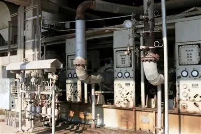 توربین سولار مارس در تاسیسات شرکت آغاجاری راه اندازی شد