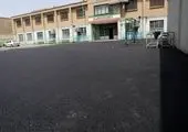 بهسازی آسفالت مدارس ارامنه در محله مجیدیه