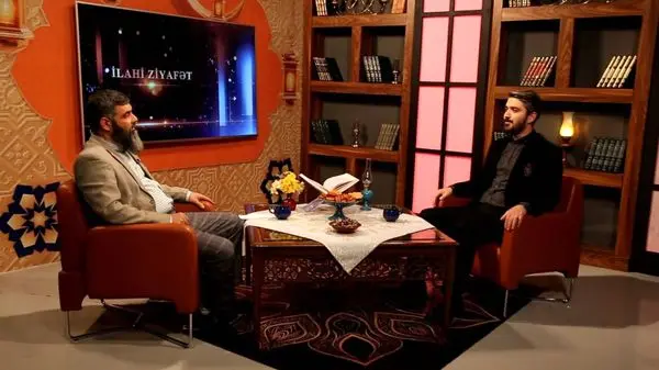 مخاطبان کانال سحر آذری به "ضیافت" می روند