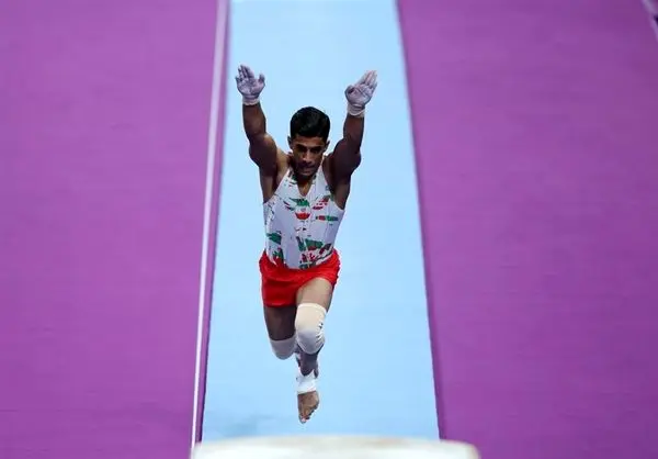 طلای تاریخی الفتی در قهرمانی آسیا