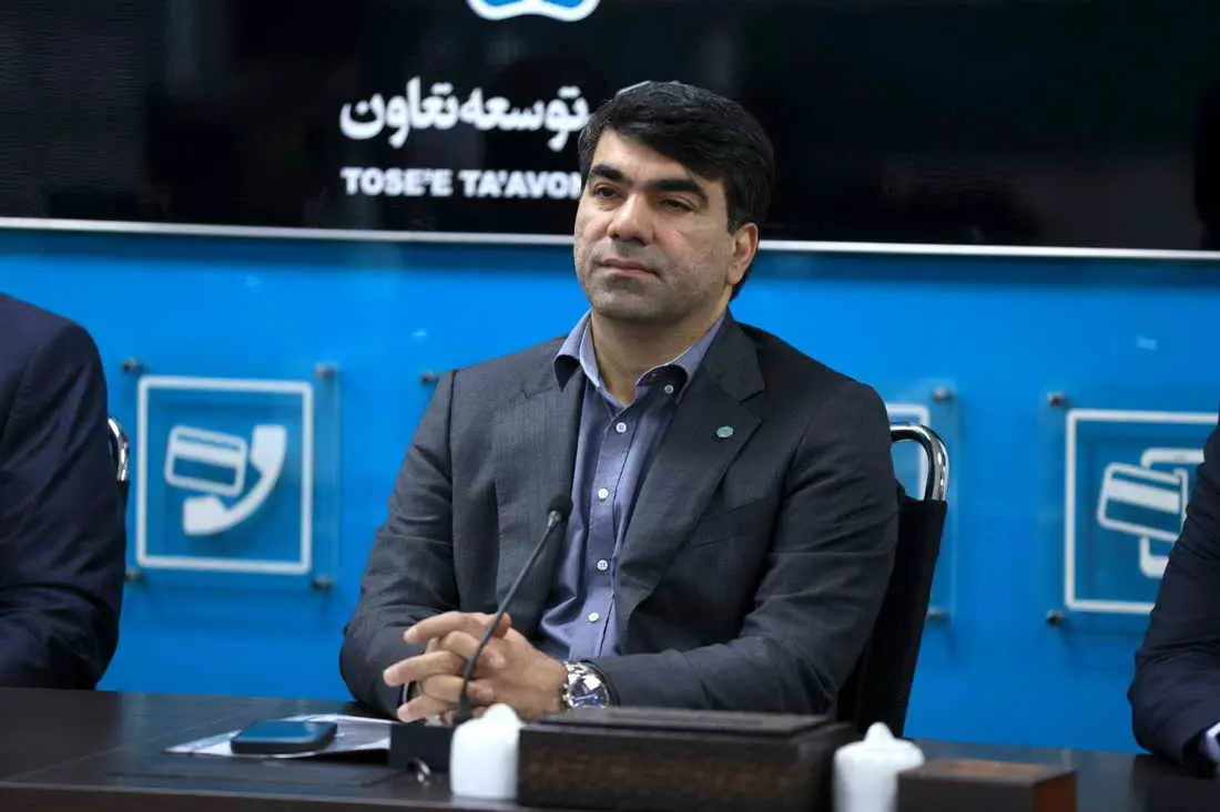 اقدامات سیستمی و سامانه ای موجب تسریع در پیشبرد برنامه های تحولی بانک توسعه تعاون است
