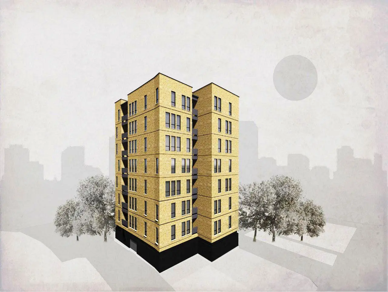 آغاز عملیات نوسازی 15 پلاک تجمیعی در منطقه 13