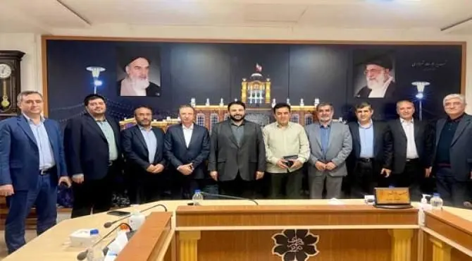 نگاه بانک شهر به مدیریت شهری، تخصصی و حمایتی است