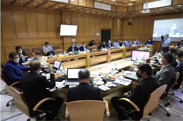 هماندیشی مدیران شرکت پتروشیمی جم و بانک تجارت