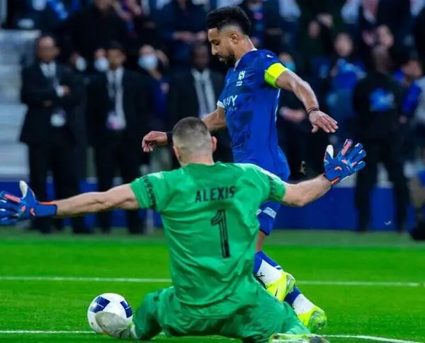 اعتراض بازیکن برتر دیدار پرسپولیس و الهلال به تصمیم سرمربی
