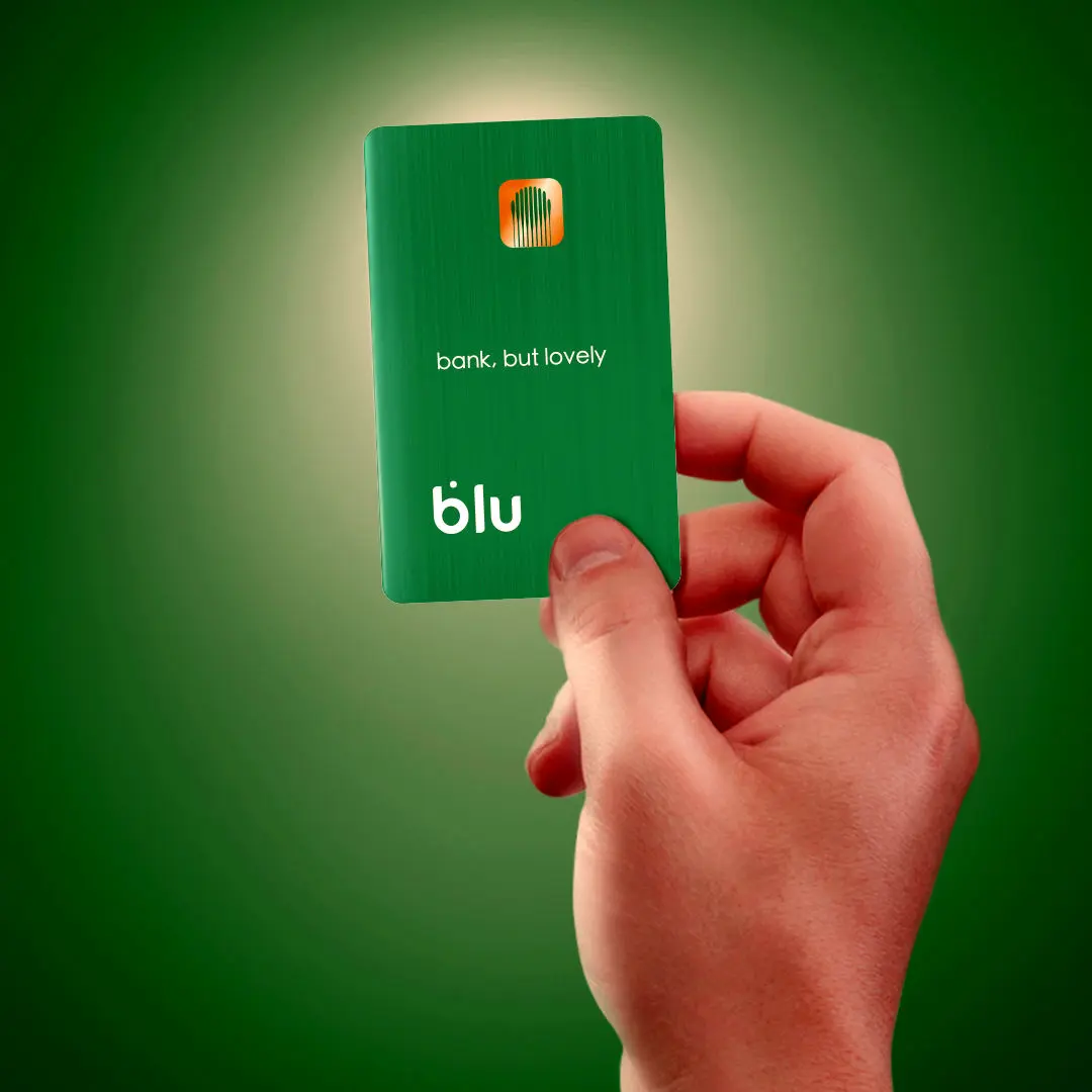 کارت‌های منحصربه‌فرد بلوبانک چگونه طراحی و ساخته شد؟