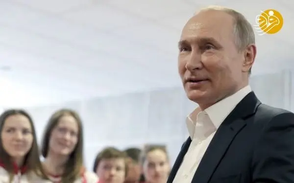 پوتین در رقابتهای یونیورسیاد ۲۰۱۹+ عکس