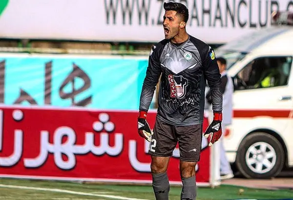 مظاهری در میان نامزدهای  برترین‌ دروازه بان آسیا