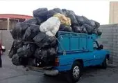 جمع آوری ۶۳ هزار کیلوگرم پسماند غیر مجاز در منطقه۱۳ 


