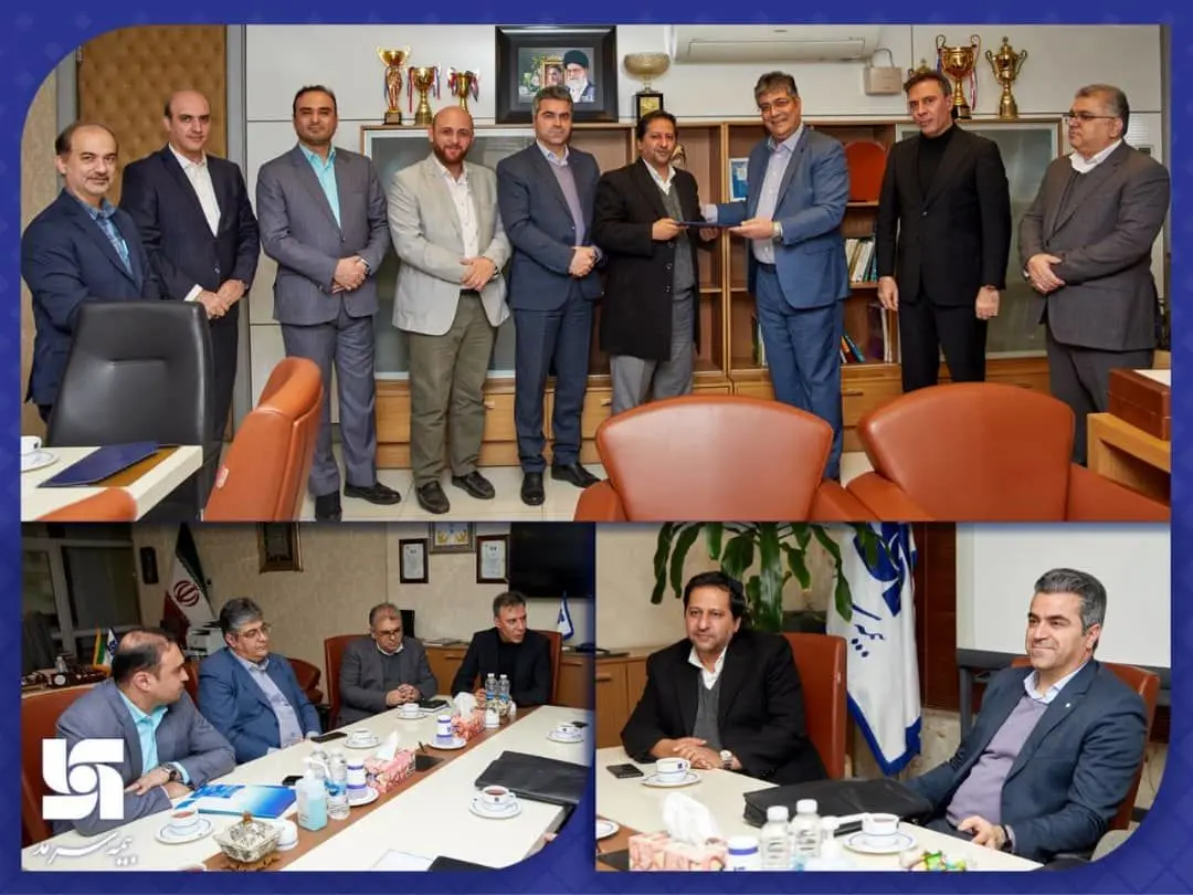 پرداخت خسارت 46 میلیارد ریالی بیمه سرمد به شهاب خودرو