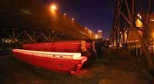 رکوردشکنی تولید تختالهای گرید API محیطهای نفت و گاز ترش و شیرین در فولاد مبارکه