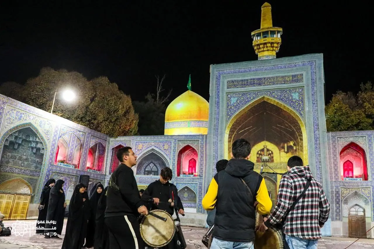 آغاز ویژه‌ برنامه معنوی "ساحت خورشید" در ایام شهادت مادر سادات