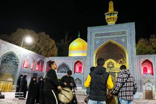 آغاز ویژه‌ برنامه معنوی "ساحت خورشید" در ایام شهادت مادر سادات