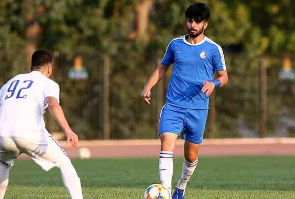 فصل گذشته به آن چیزی که می‌خواستم نرسیدم/ استراماچونی به تیم نظم داده است