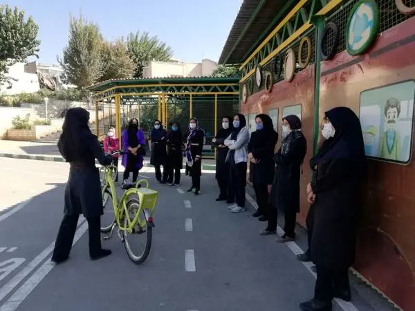 آغاز دوره جدید تخصصی-مهارتی دوچرخه‌سواری

