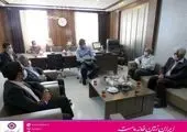 برگزاری جلسه بررسی عملکرد شعب استان یزد 

