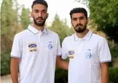 دو بازیکن سابق استقلال به هوادار پیوستند