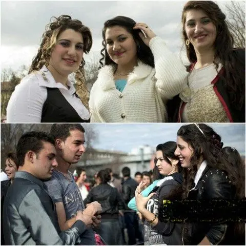 مکانی برای پیدا کردن ازدواج مناسب+عکس