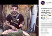 حرکت شایسته شهروندان تهرانی در استادیوم+عکس