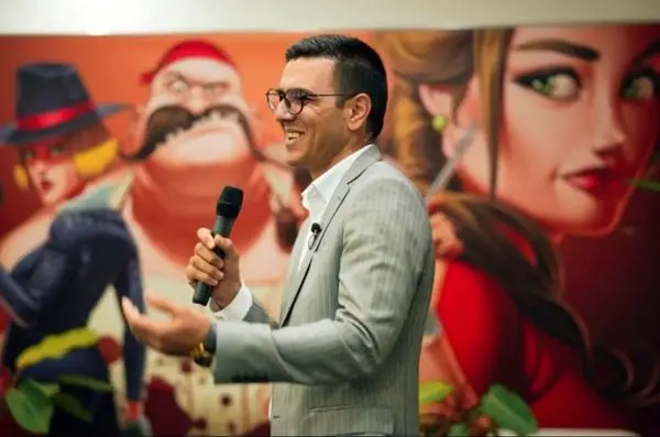 سهم استورهای داخلی از فروش بازی 30 درصد است