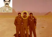دیدار مدیران و کارکنان بانک دی با جانبازان آسایشگاه ثارالله 