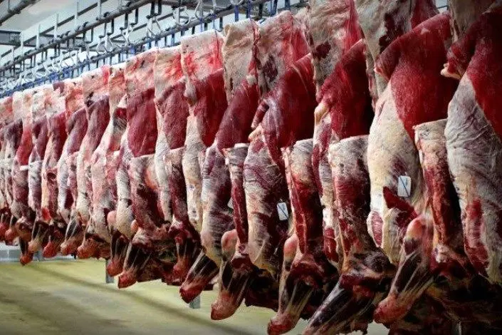 کاهش ١١ درصدی تولید گوشت در کشور